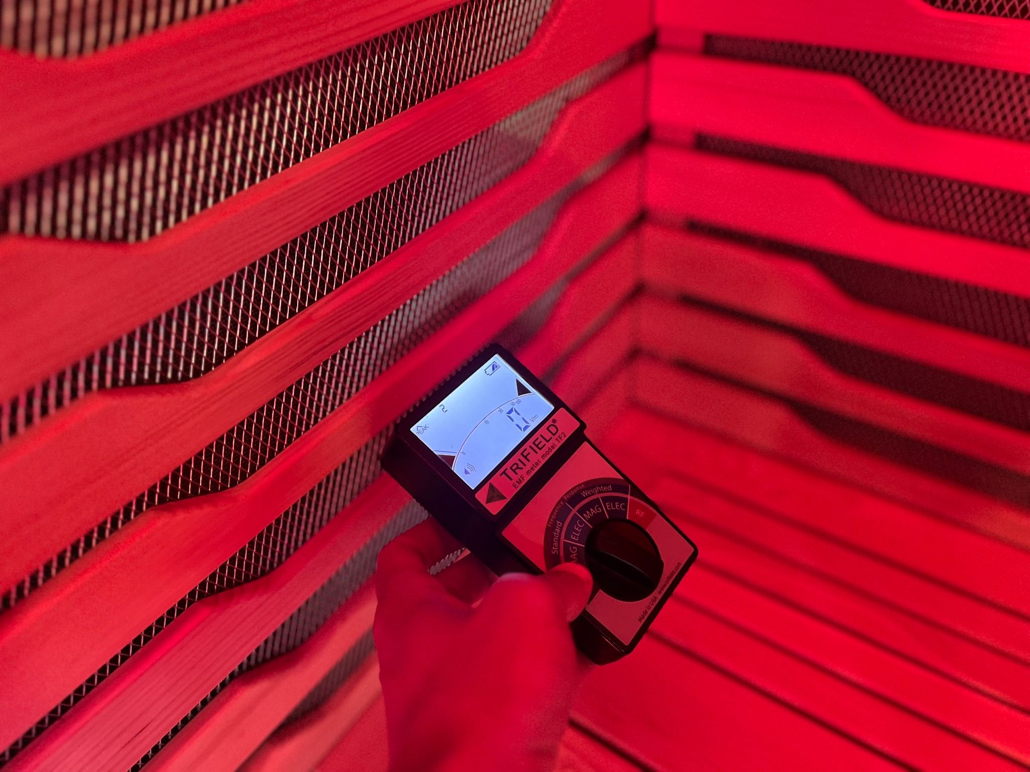 Far-Infrared Sauna 1-2 Person - Near Zero EMF