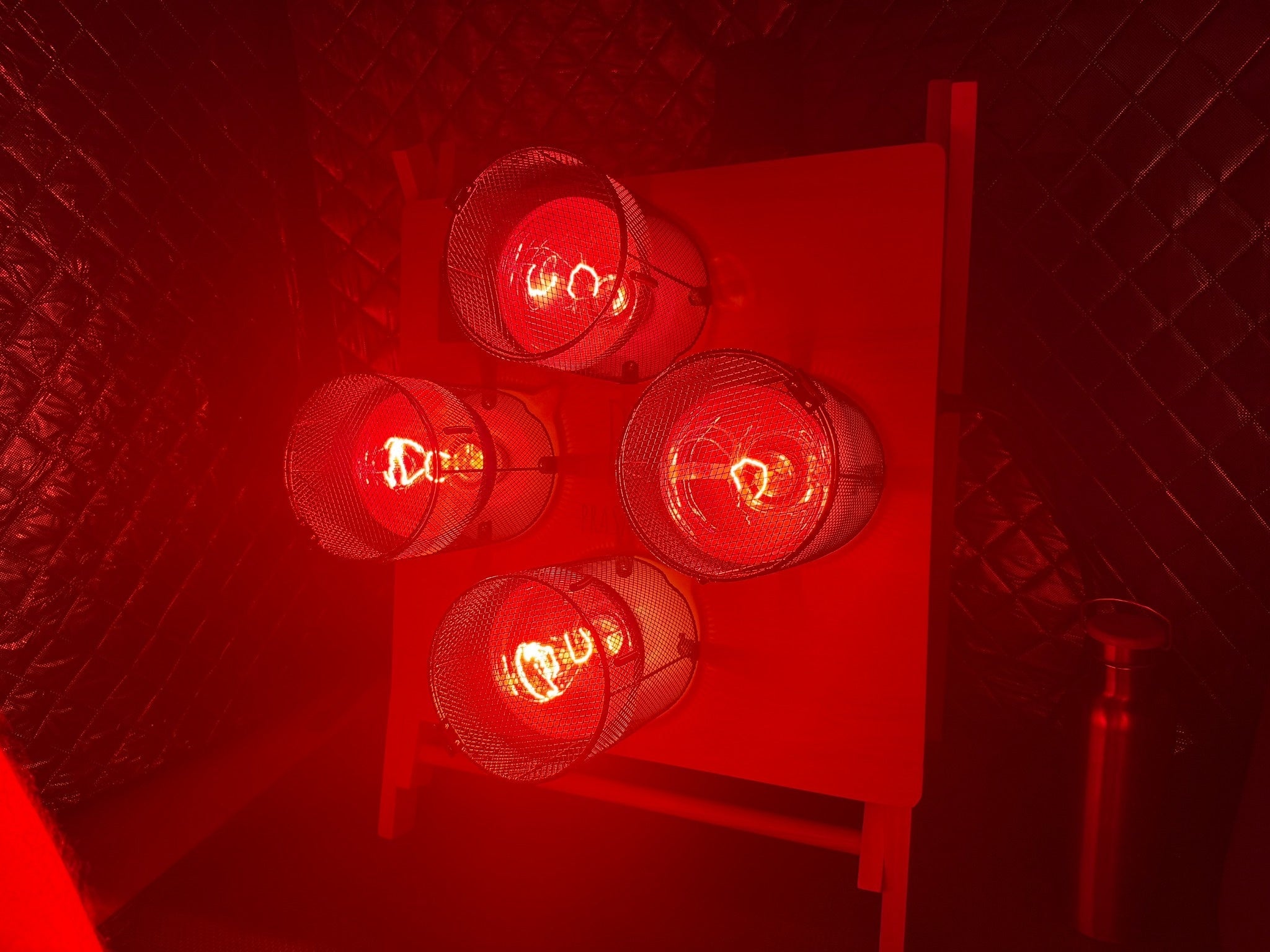 Full - Spectrum Infrared Sauna Pod - NEW MODEL 2026 - Prasanna Health