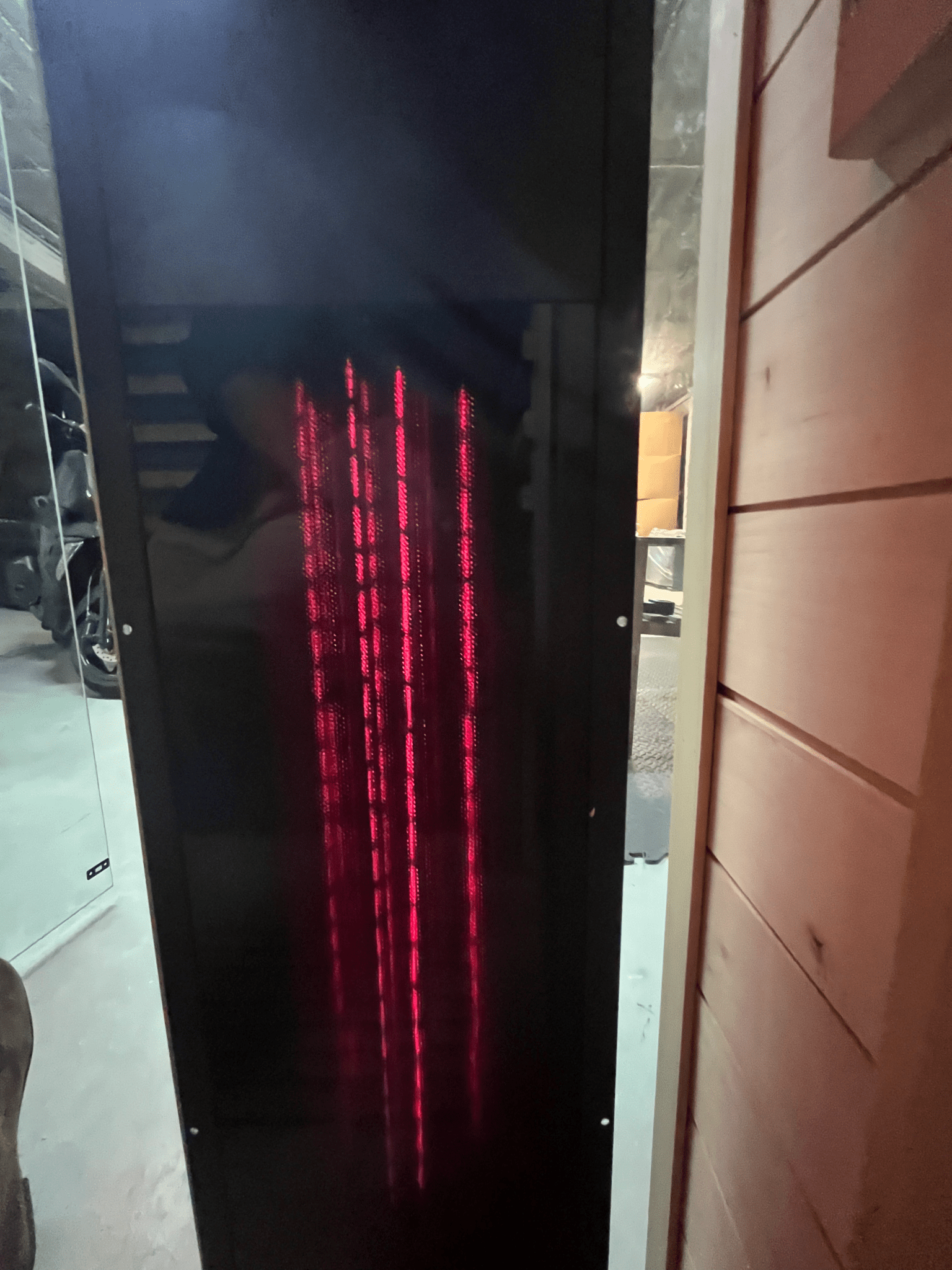 InfraHeat 2 Sauna - Near Zero EMF - Prasanna Health