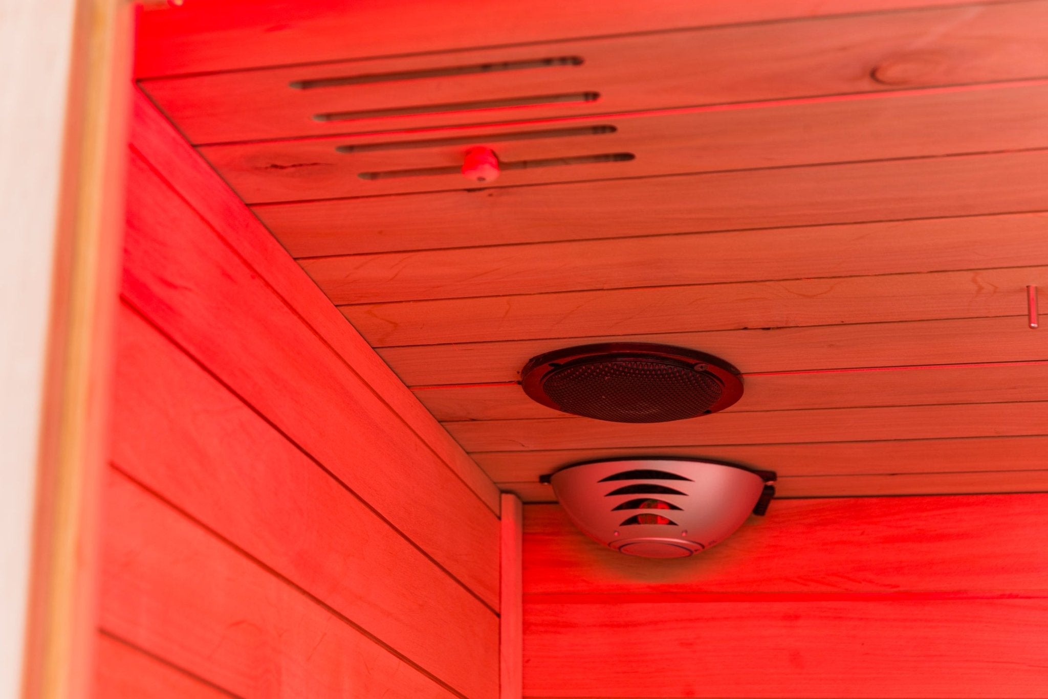 InfraHeat Solo Sauna 1 Person - Near Zero EMF (8 Weeks Delivery) - Prasanna Health