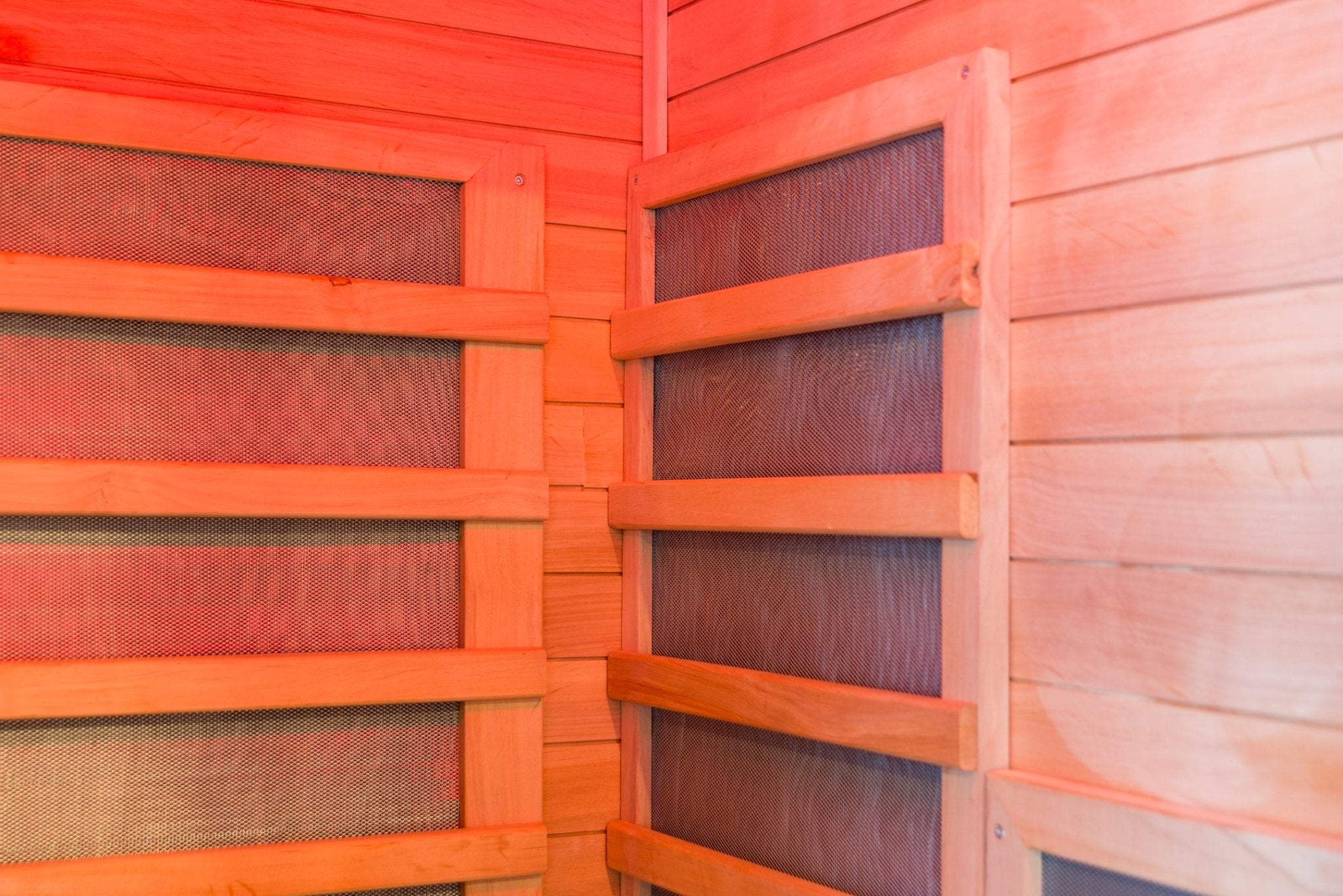 InfraHeat Solo Sauna 1 Person - Near Zero EMF (8 Weeks Delivery) - Prasanna Health