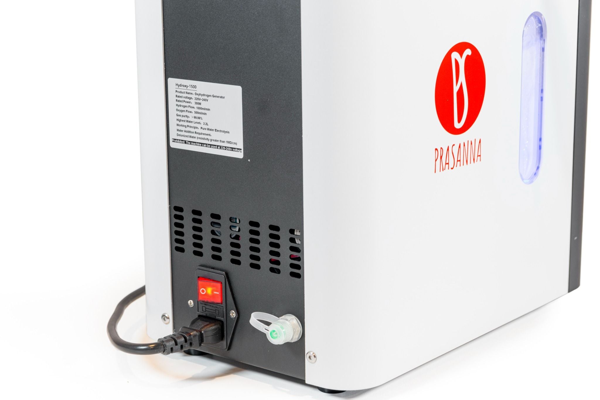 Prasanna QuantumH2 - Prasanna Health