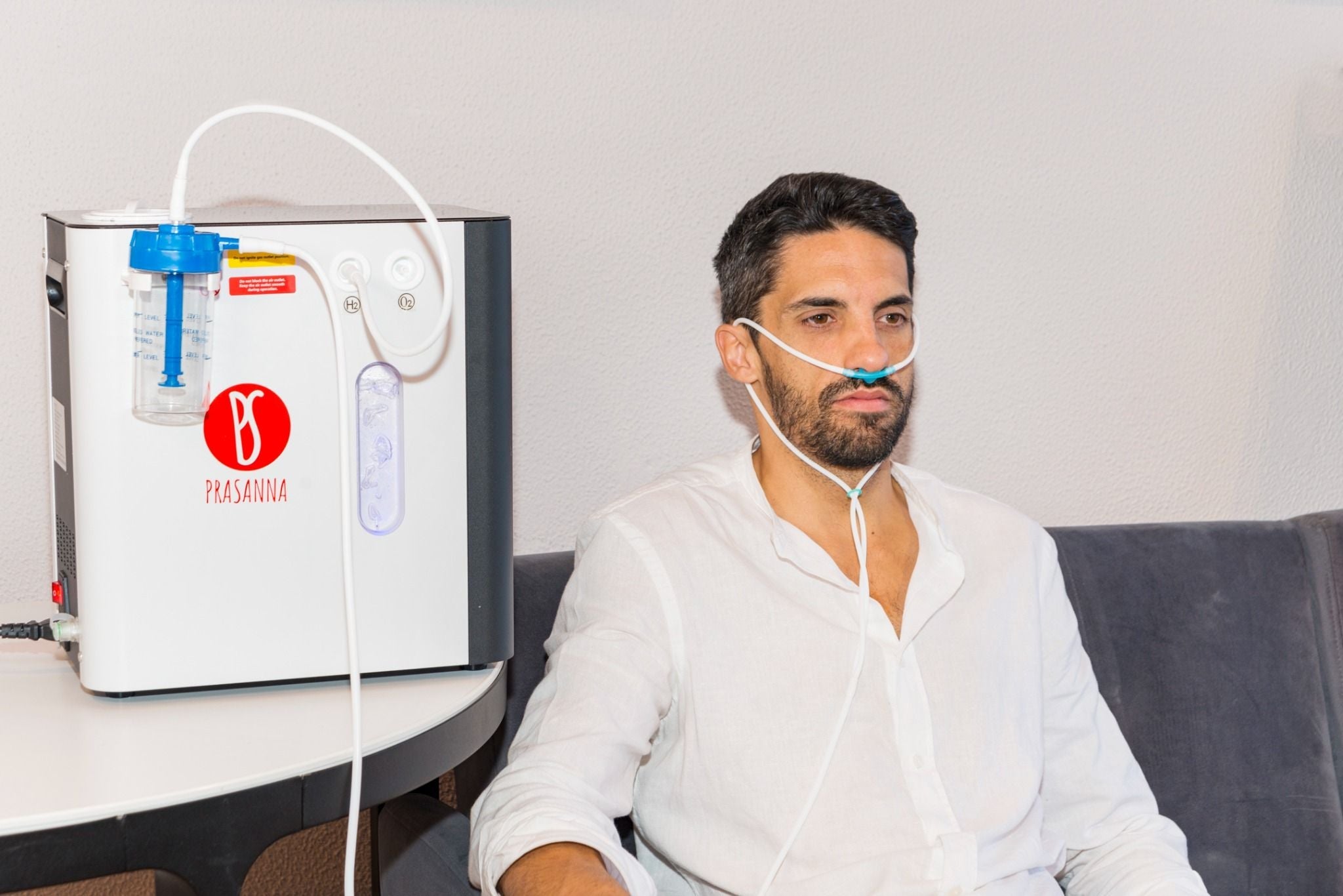 Prasanna QuantumH2 - Prasanna Health