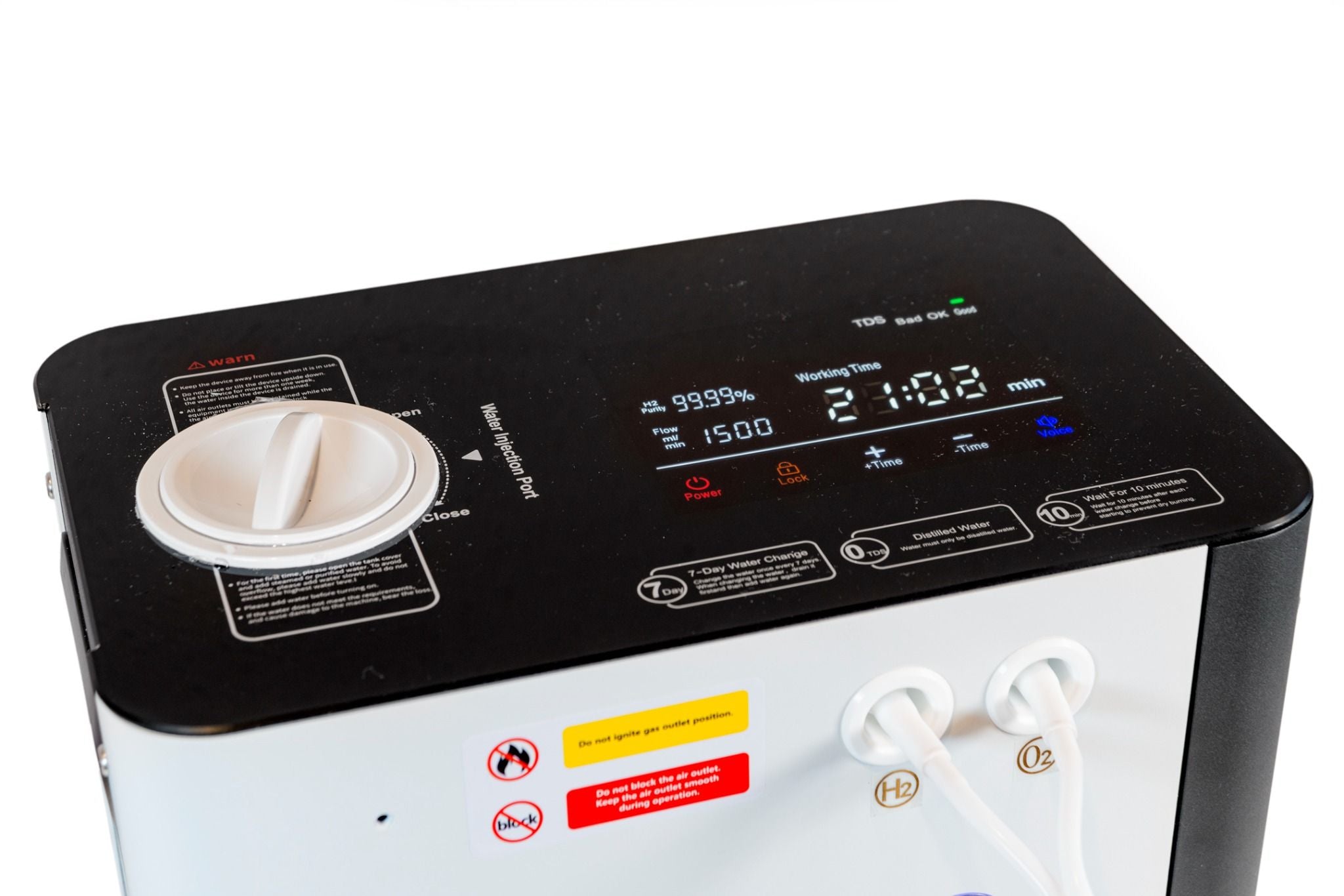 Prasanna QuantumH2 - Prasanna Health