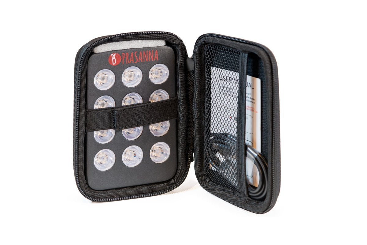 Prasanna Red Light Panel - Glow Mini - Prasanna Health