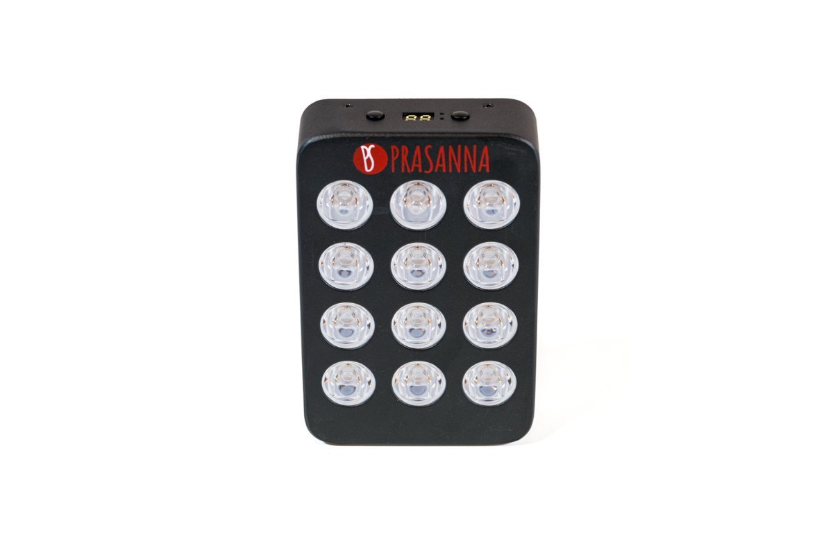Prasanna Red Light Panel - Glow Mini - Prasanna Health