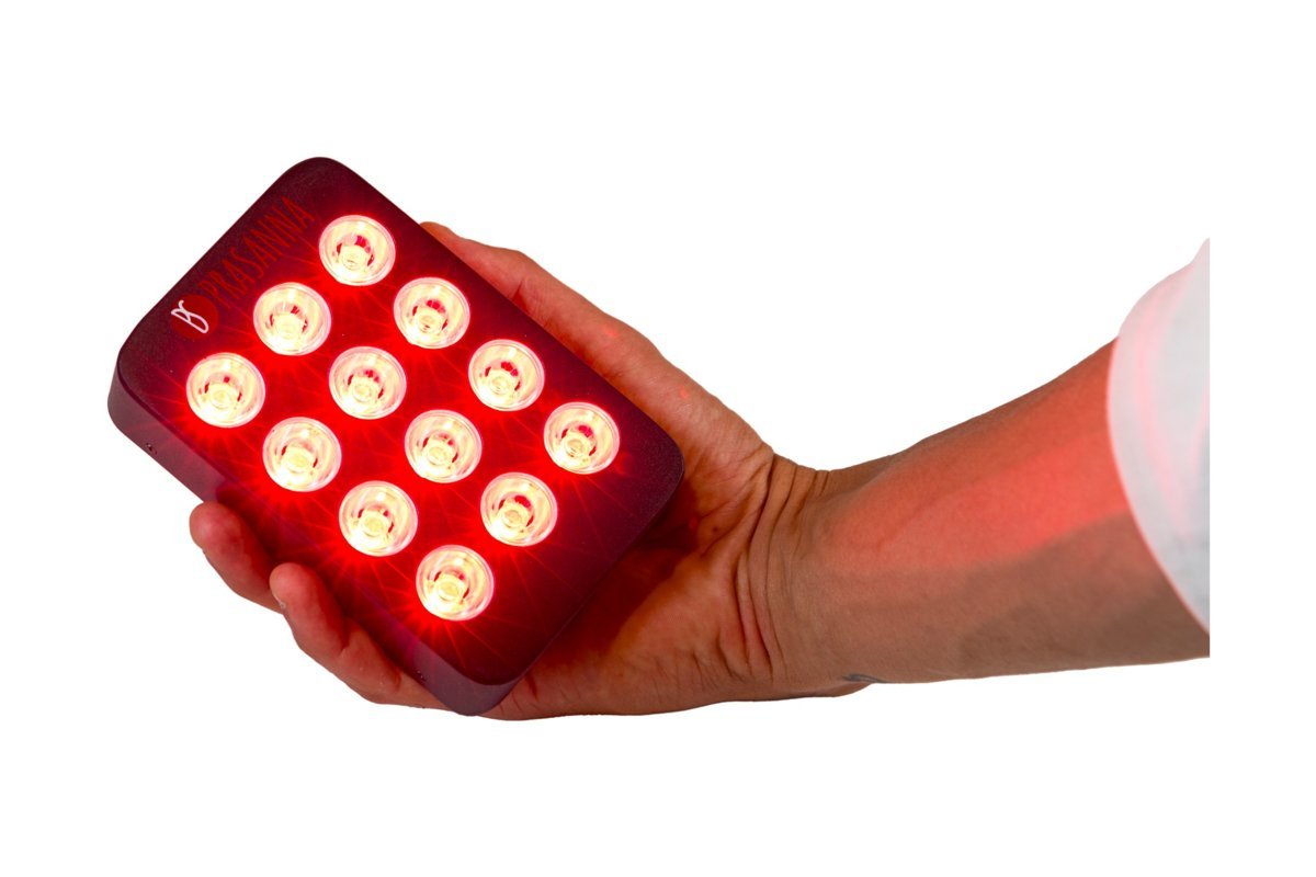 Prasanna Red Light Panel - Glow Mini - Prasanna Health