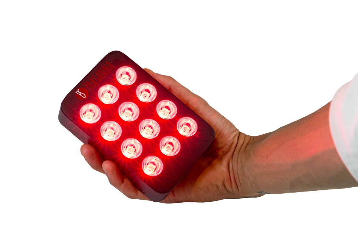 Prasanna Red Light Panel - Glow Mini - Prasanna Health