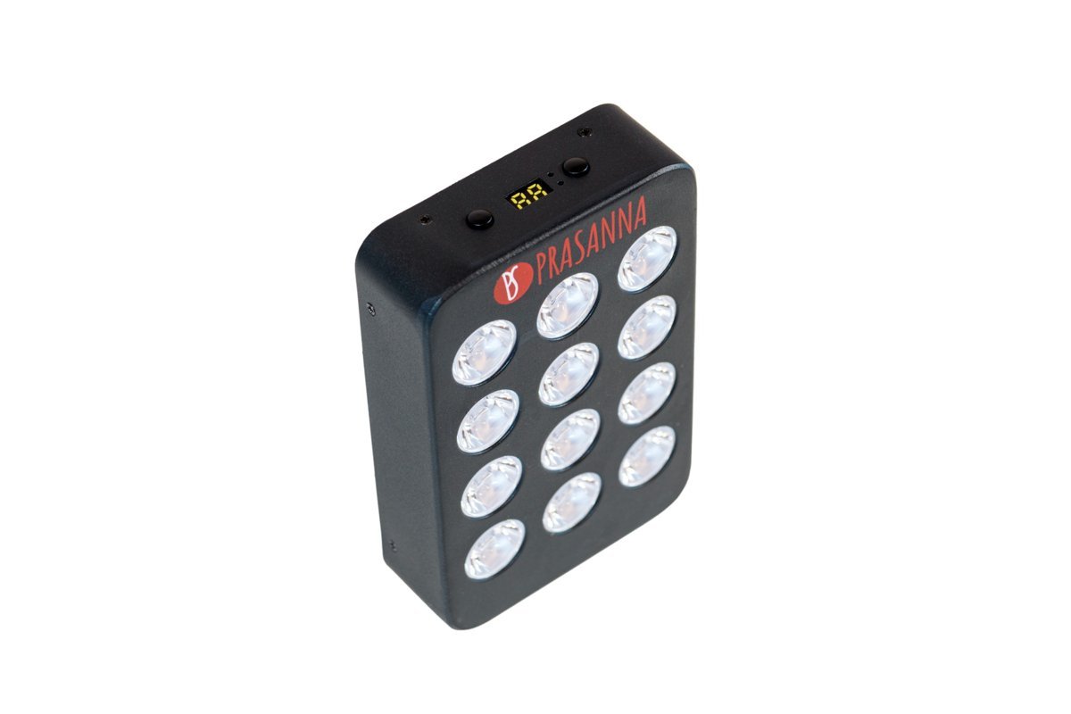 Prasanna Red Light Panel - Glow Mini - Prasanna Health