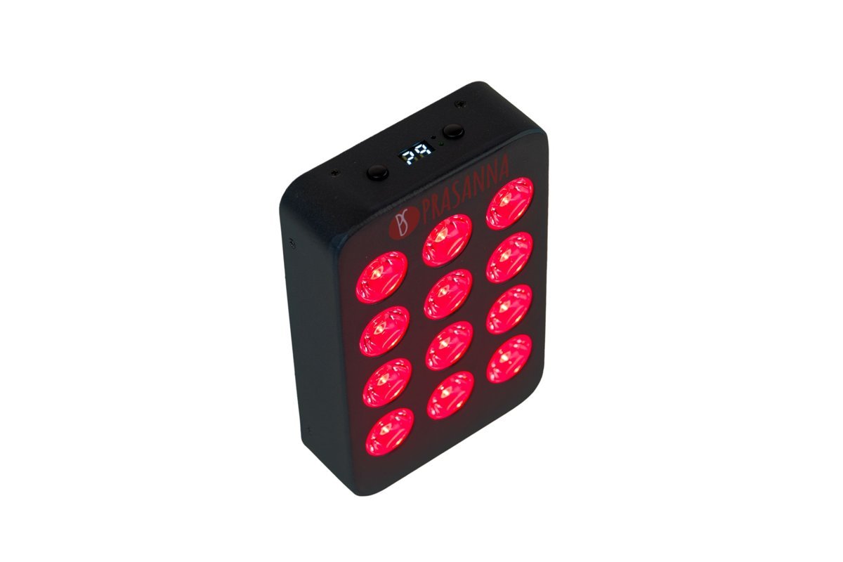 Prasanna Red Light Panel - Glow Mini - Prasanna Health