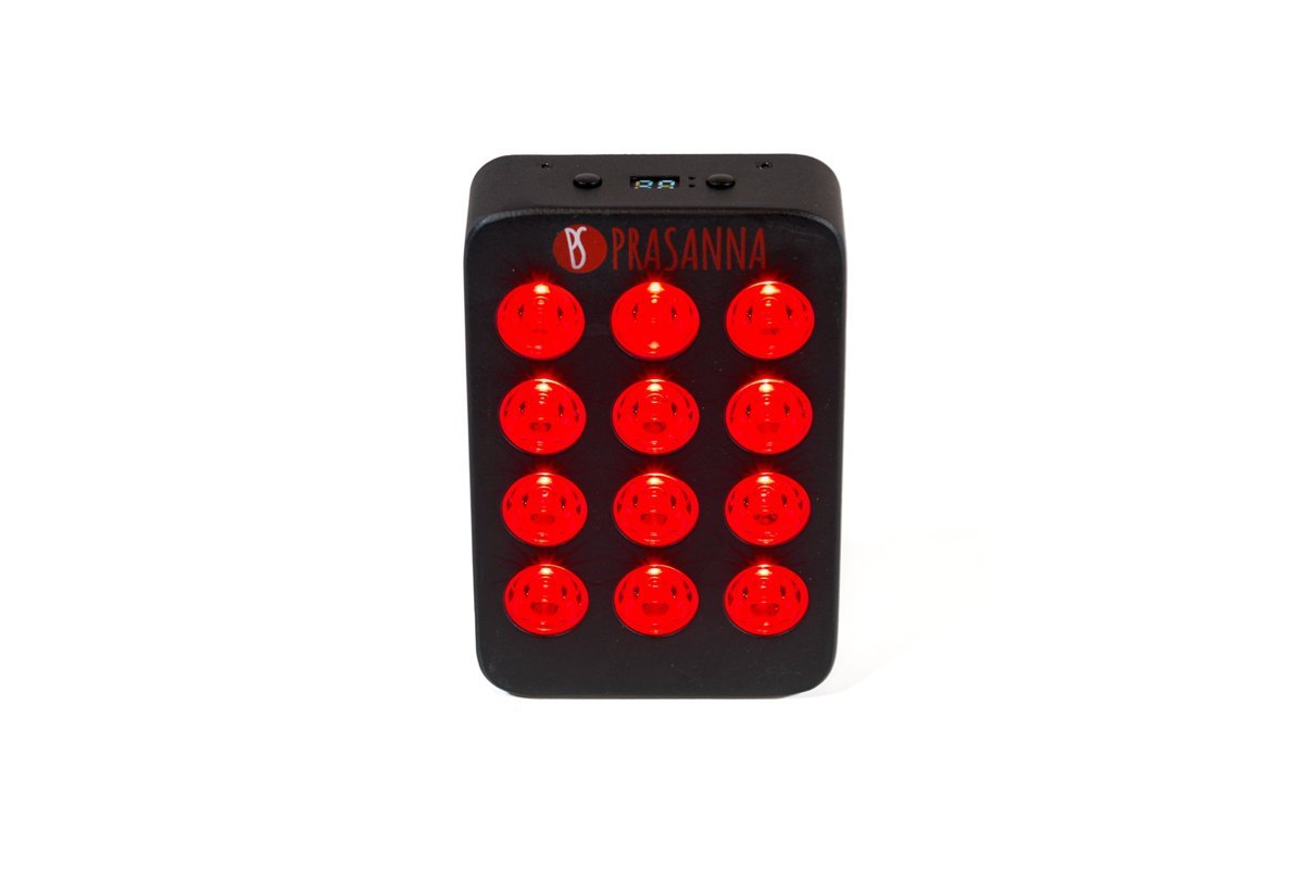 Prasanna Red Light Panel - Glow Mini - Prasanna Health