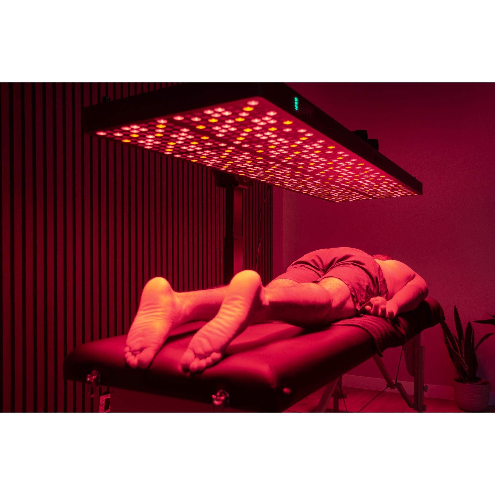 Prasanna Red Light Panel - Max - Prasanna Health