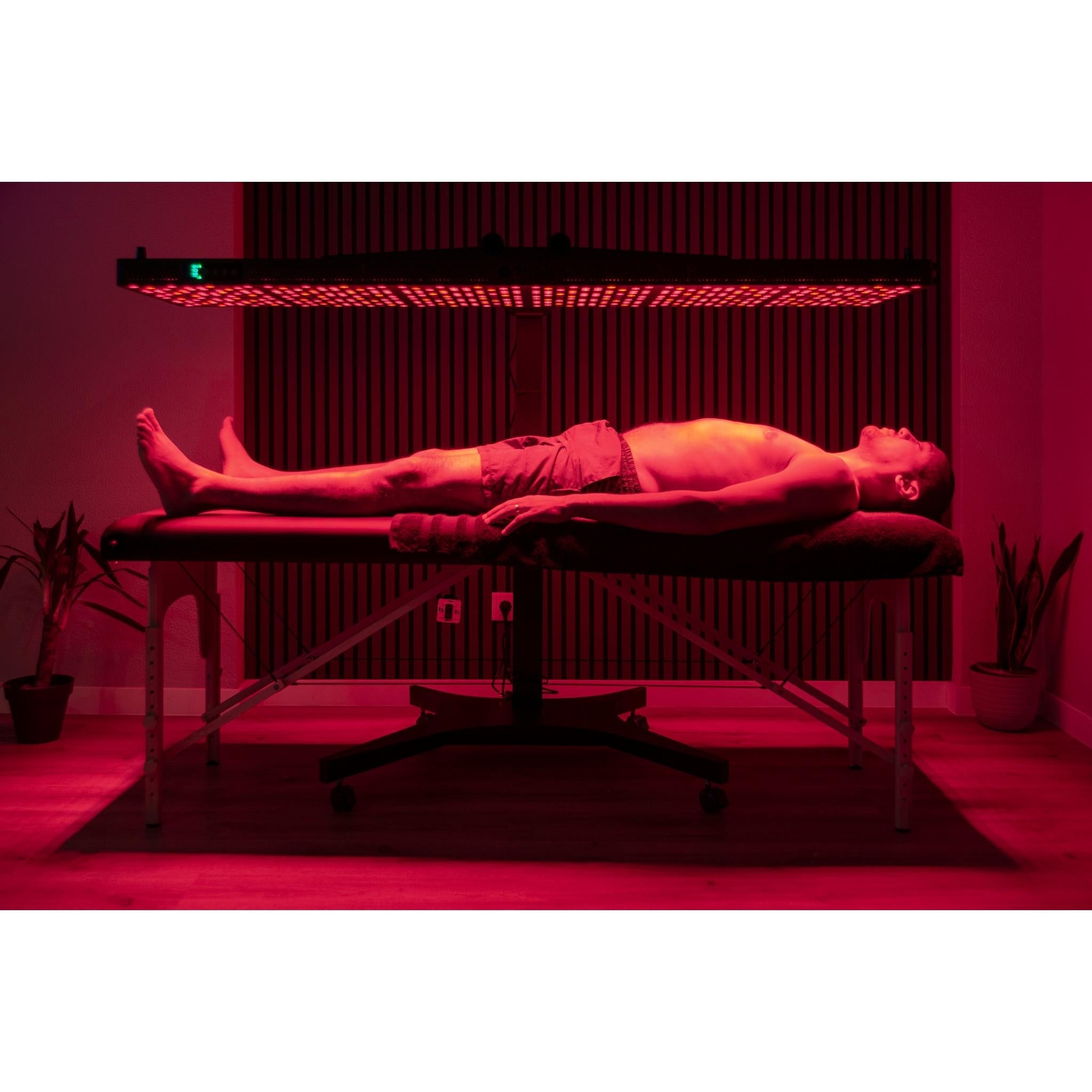 Prasanna Red Light Panel - Max - Prasanna Health