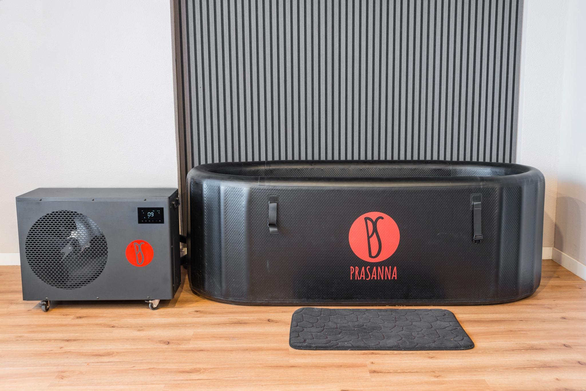 Prasanna ThermaOne Cold Plunge - Prasanna Health